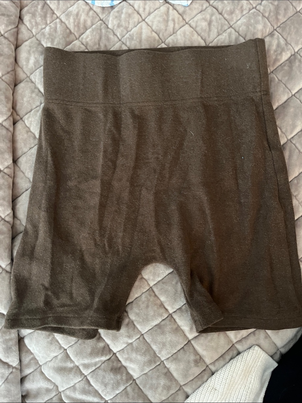 Kittenish Biker Shorts